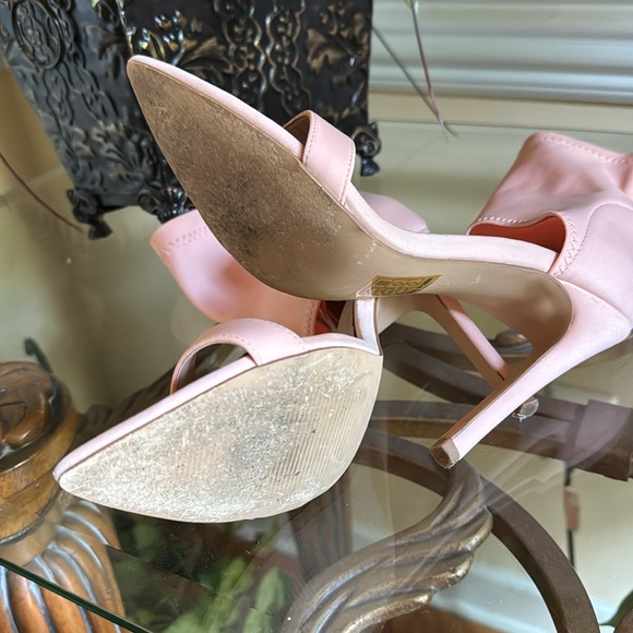 Ego Nylon Peachy Half Sandal UK 6 US 8 - Picture 4 of 4